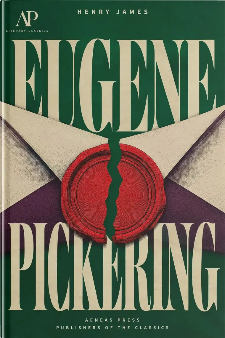 Eugene Pickering — cover