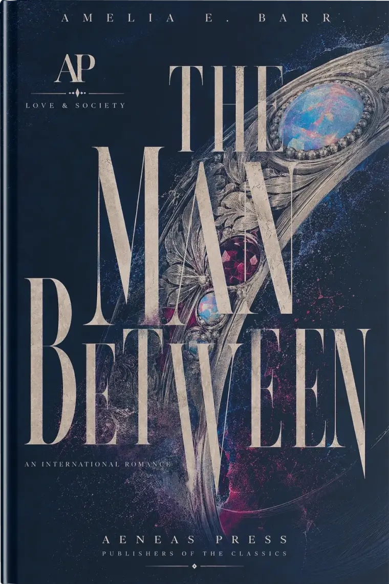 The Man Between — cover