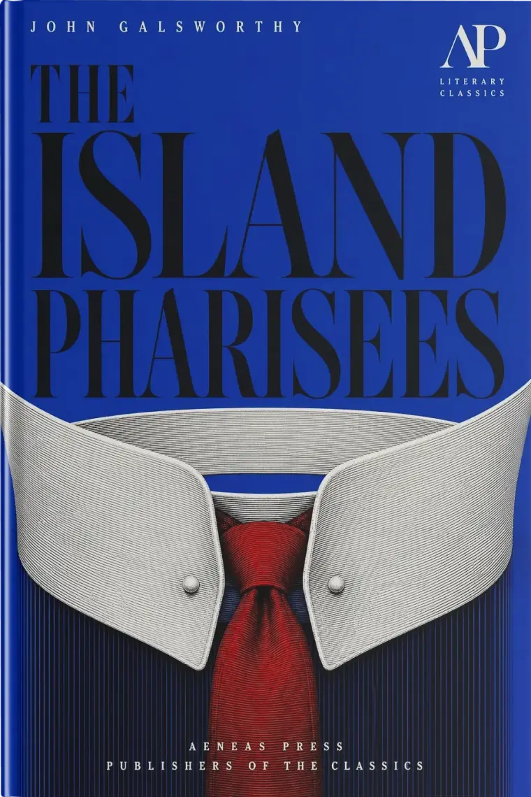 The Island Pharisees — cover