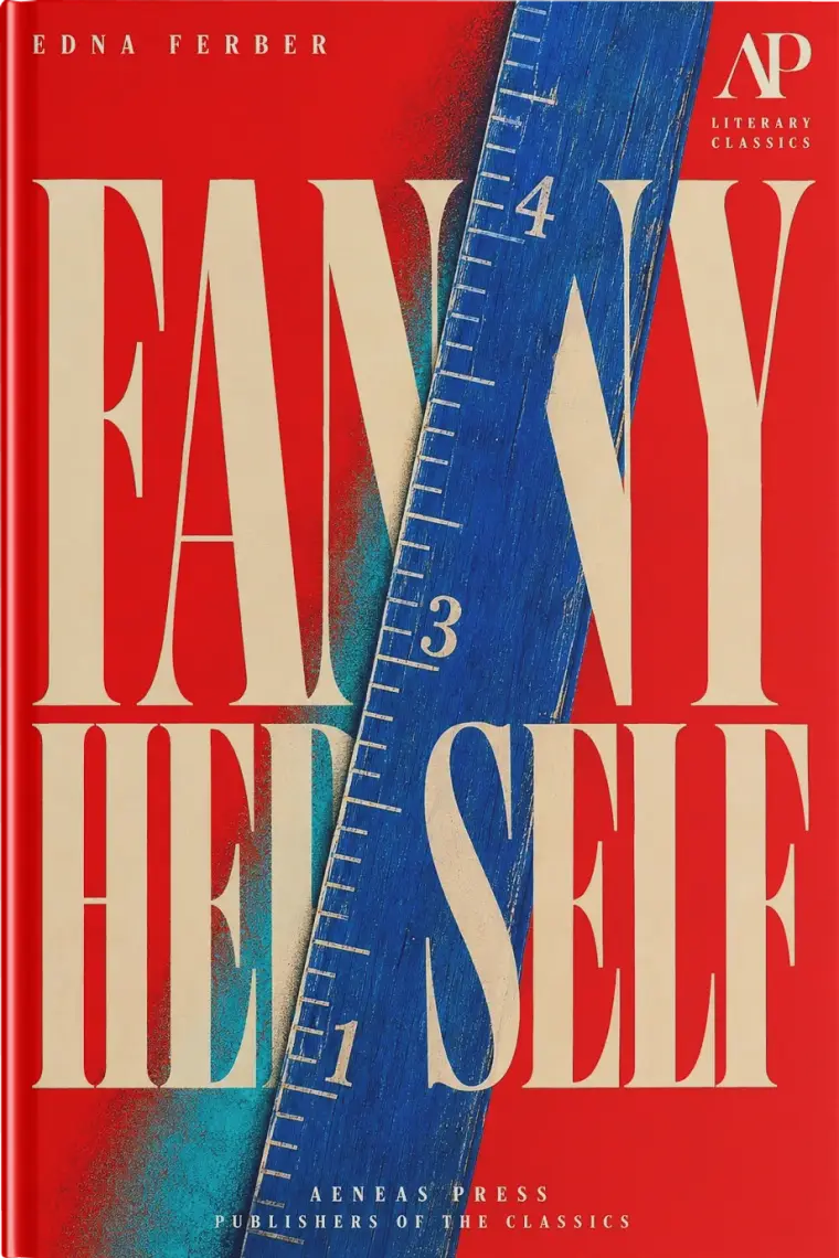 Fanny Herself — cover