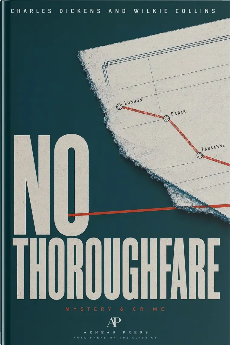 No Thoroughfare — cover