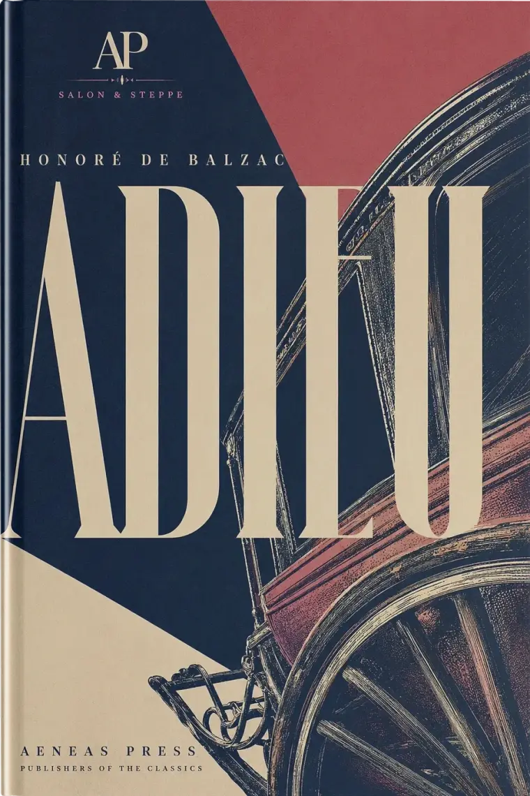 Adieu — cover