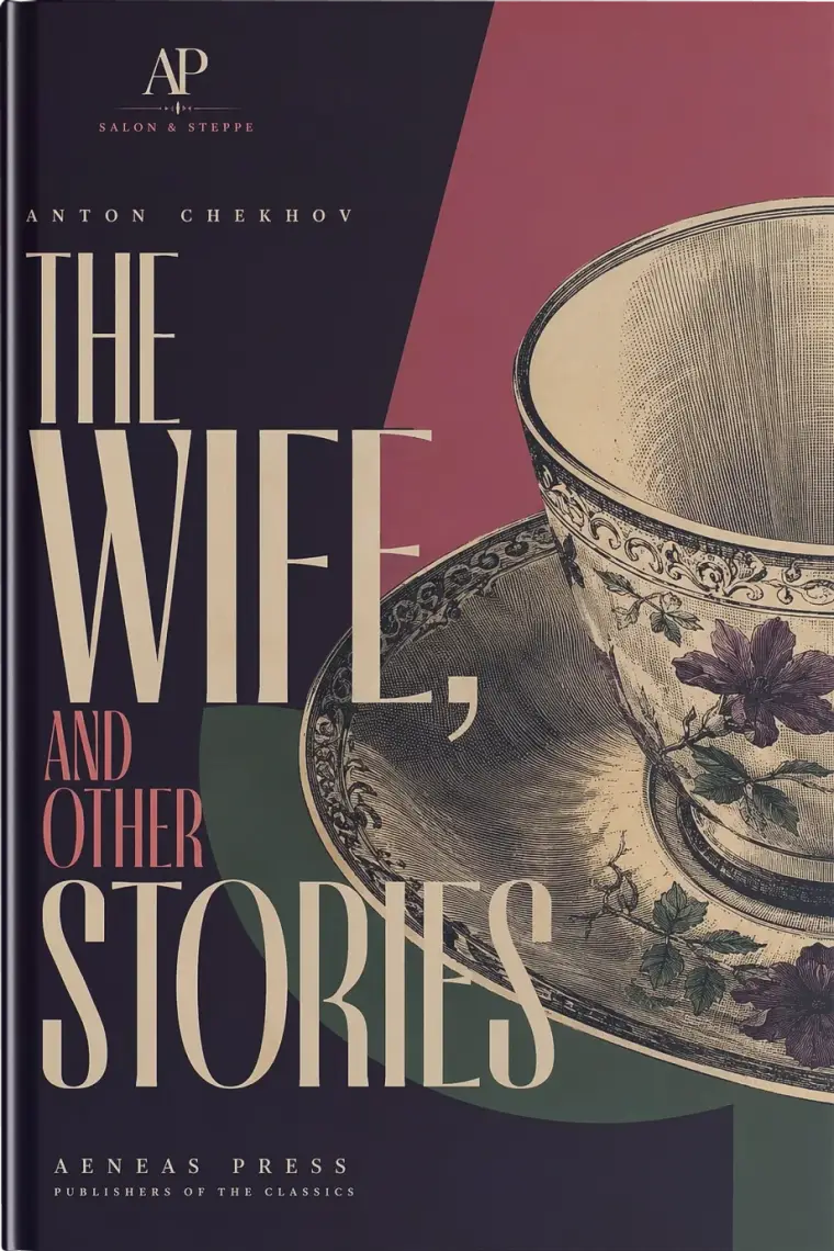 The Wife, and Other Stories — cover
