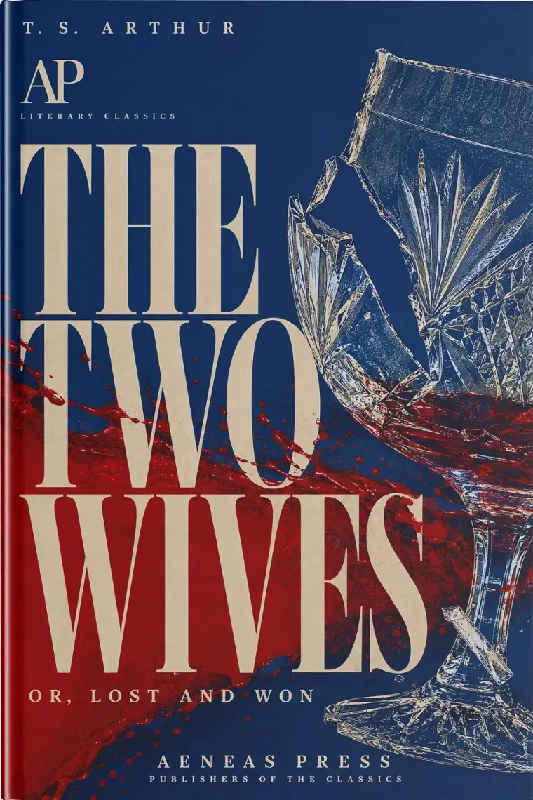 The Two Wives — cover