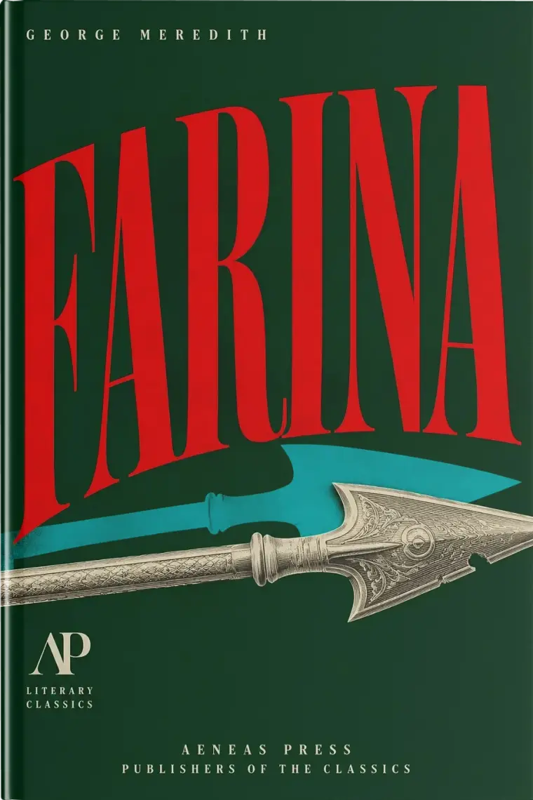 Farina — cover