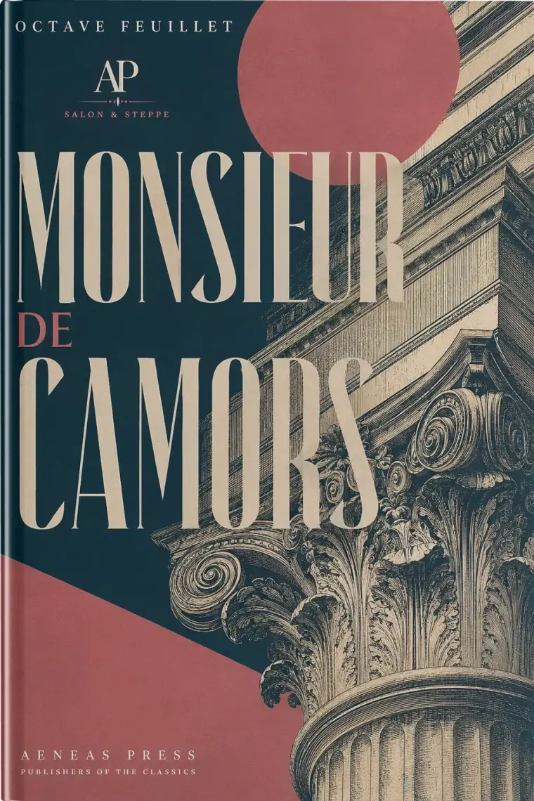 Monsieur de Camors — cover