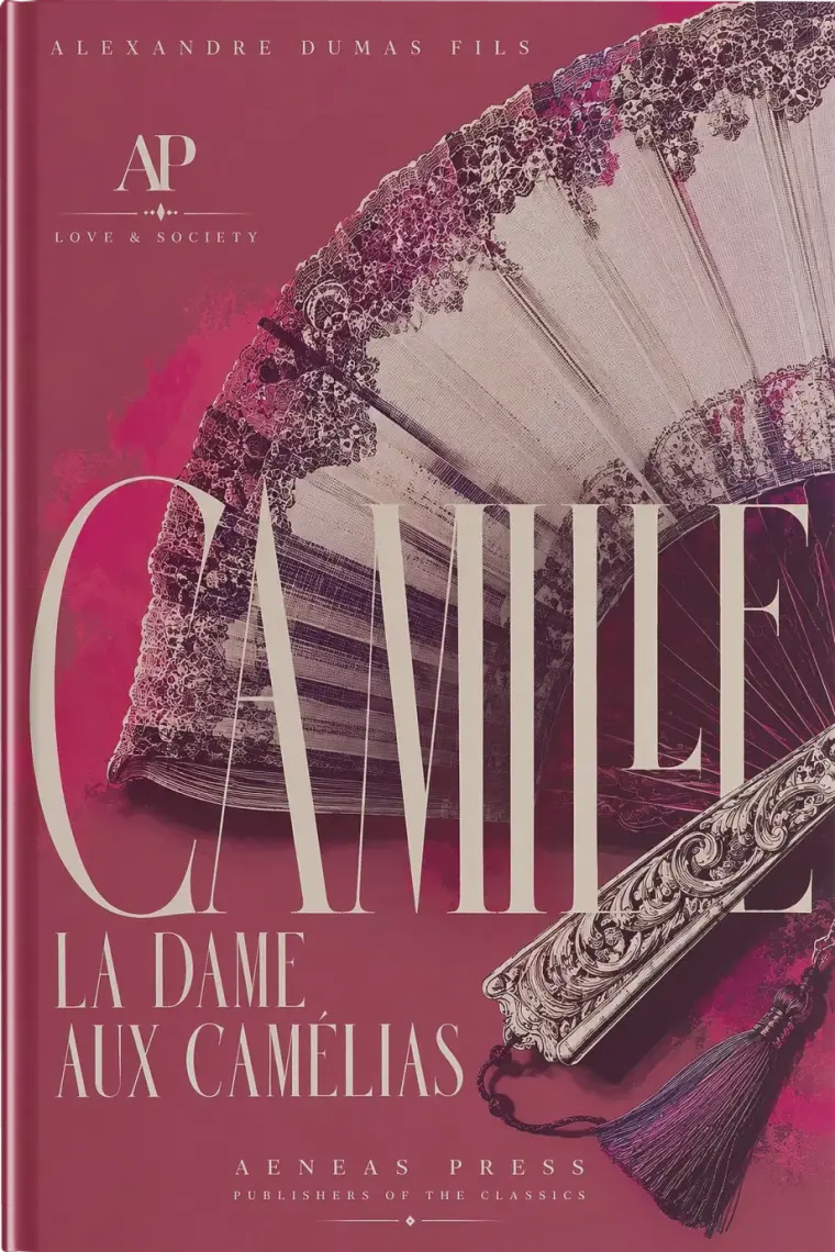 Camille — cover