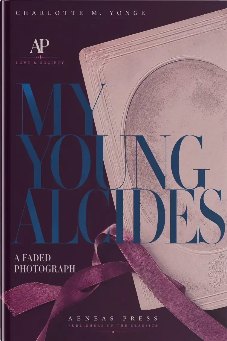 My Young Alcides — cover