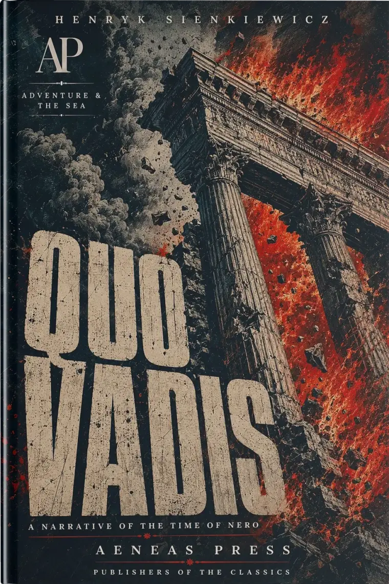 Quo Vadis — cover