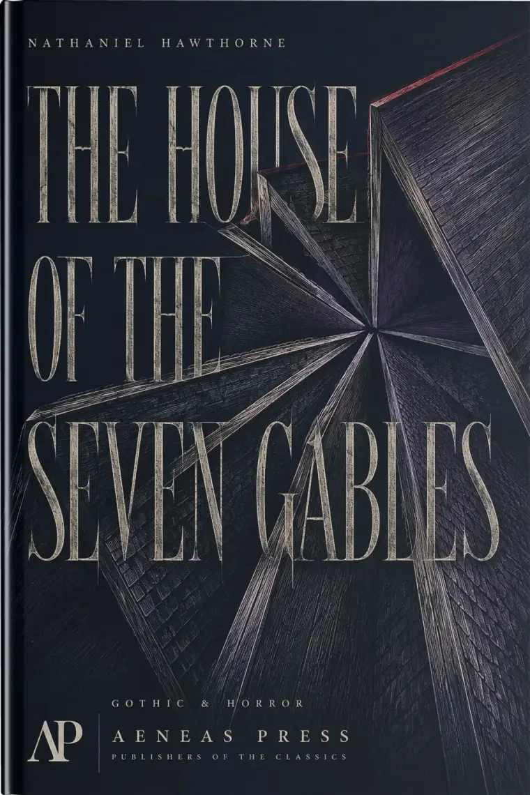 The House of the Seven Gables — cover
