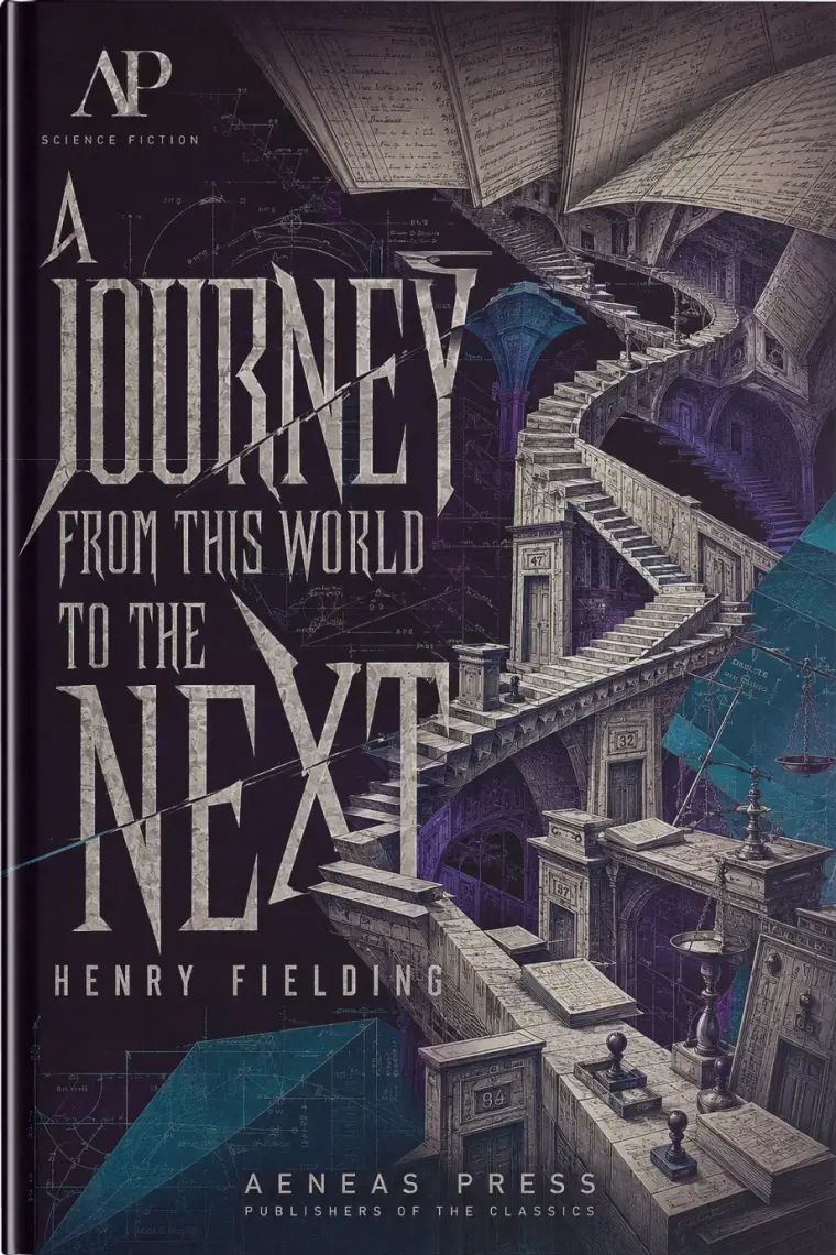 A Journey from This World to the Next — cover