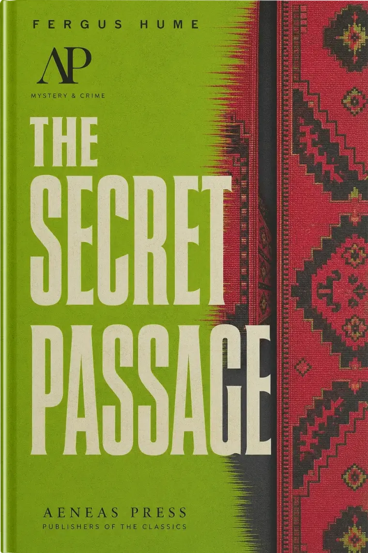The Secret Passage — cover