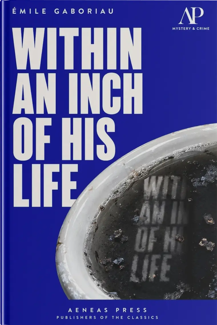 Within an Inch of His Life — cover