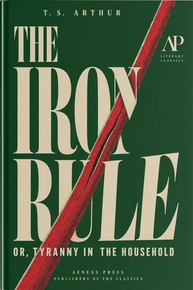 The Iron Rule — cover