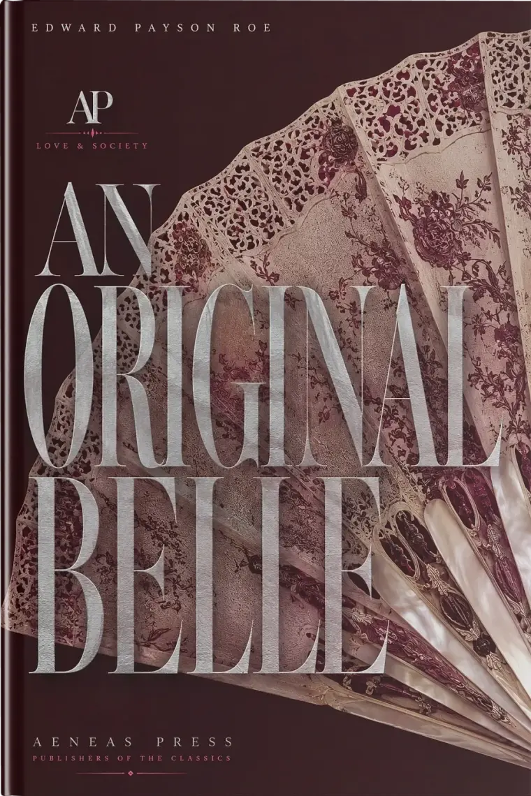An Original Belle — cover
