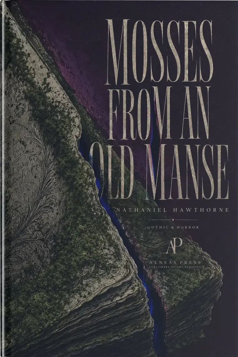 Mosses from an Old Manse — cover