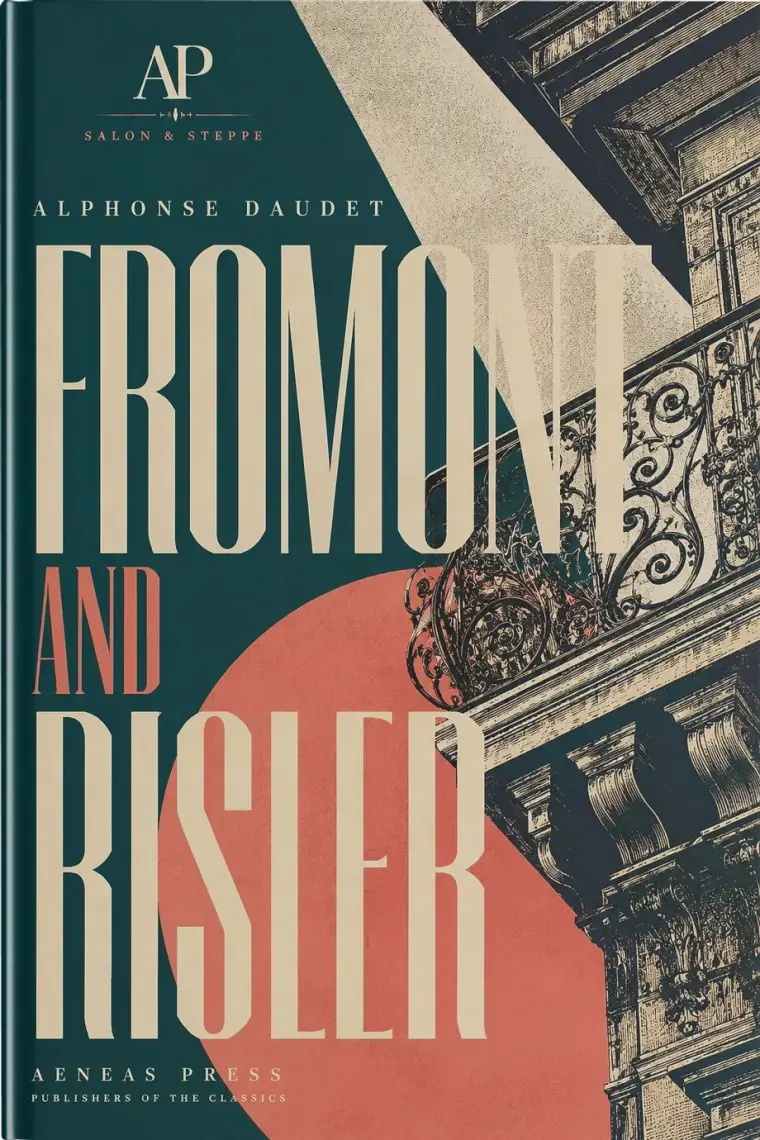 Fromont and Risler — cover