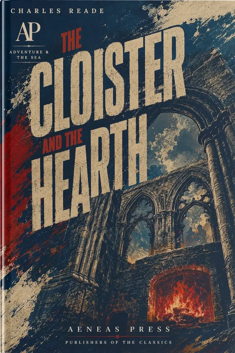 The Cloister and the Hearth — cover