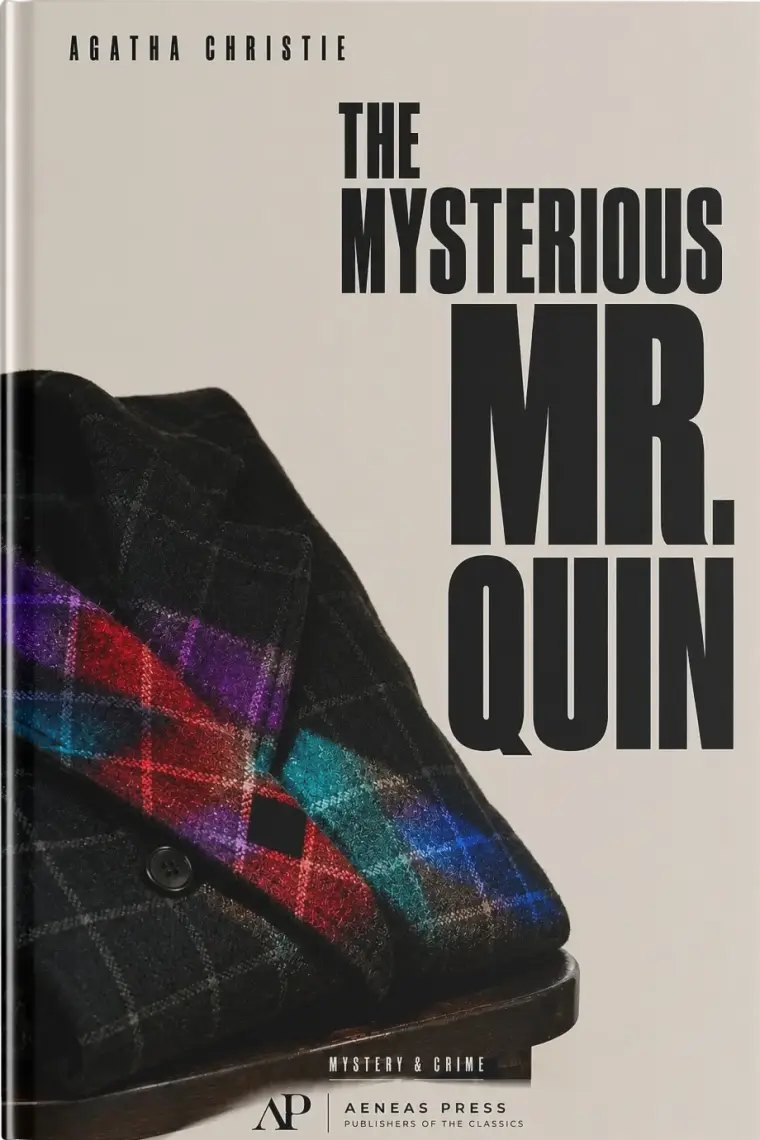 The Mysterious Mr. Quin — cover