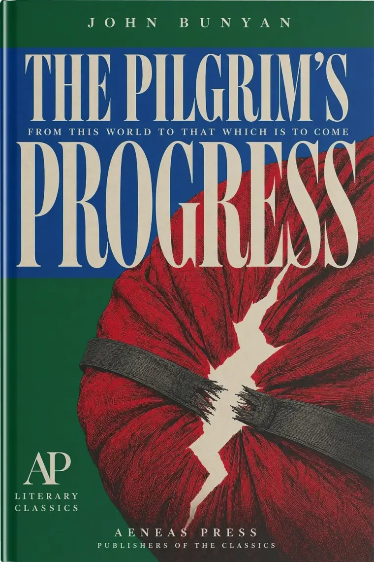 The Pilgrim's Progress — cover