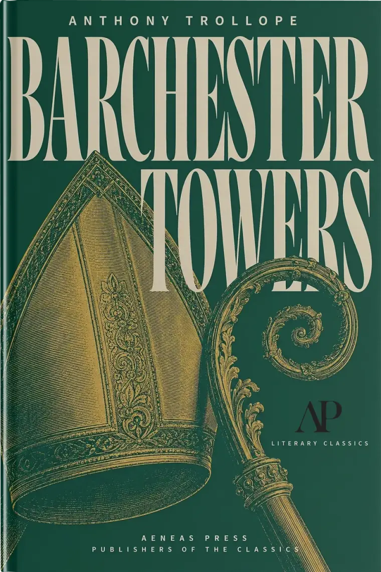Barchester Towers — cover