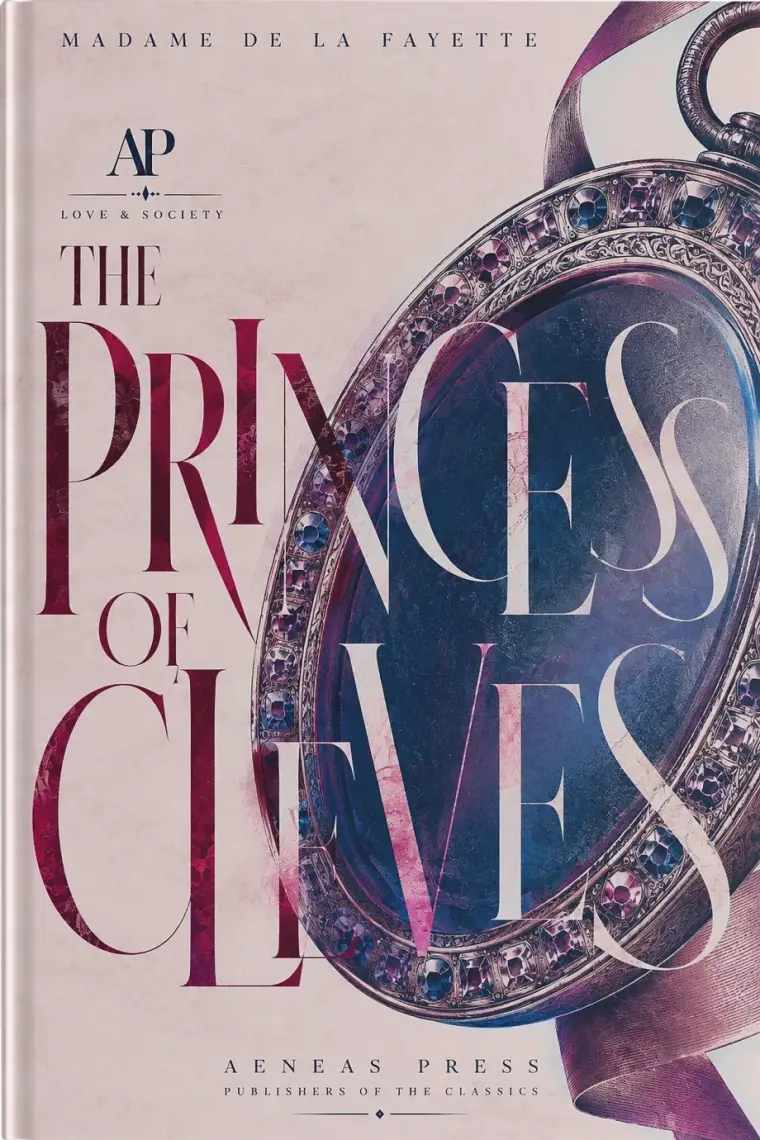 The Princess of Cleves — cover