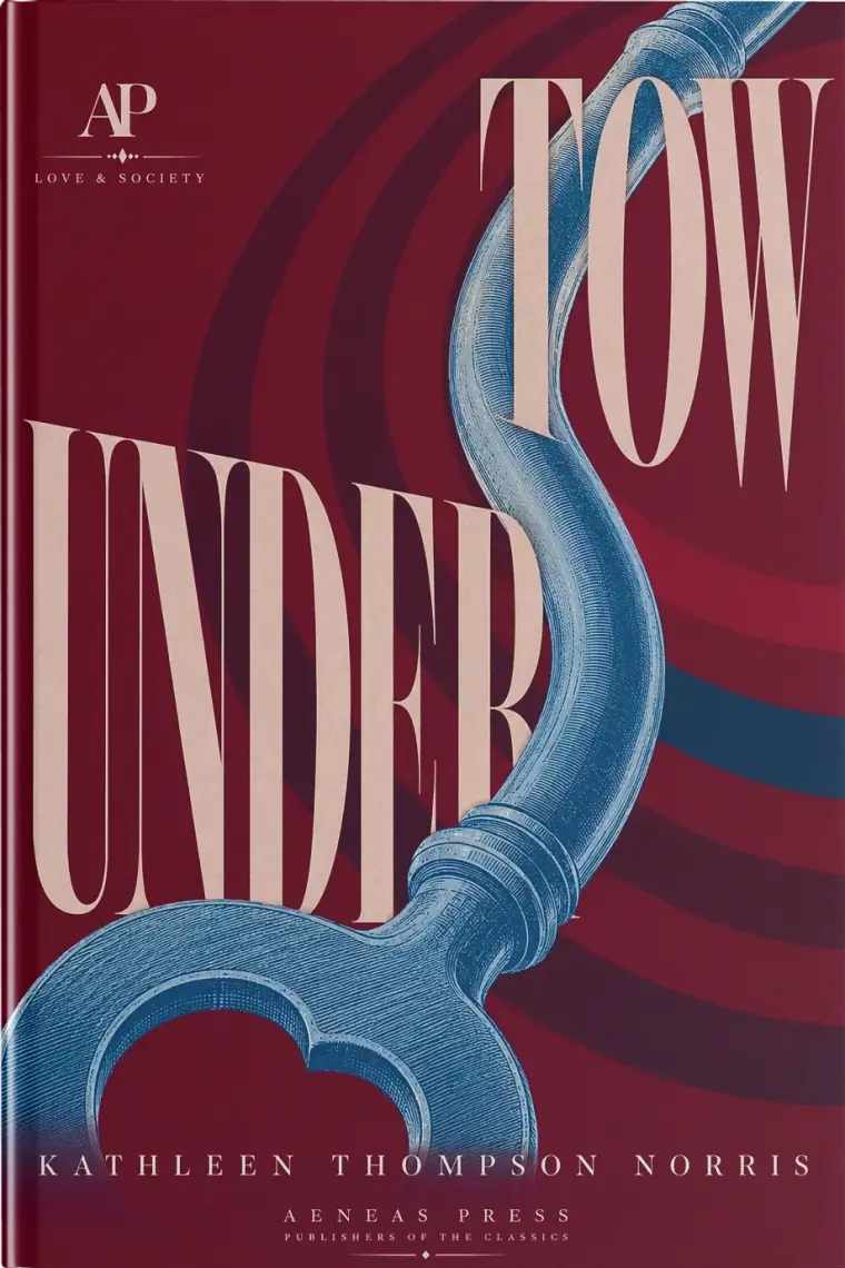 Undertow — cover