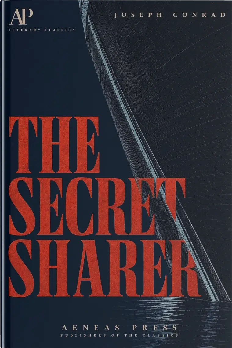 The Secret Sharer — cover