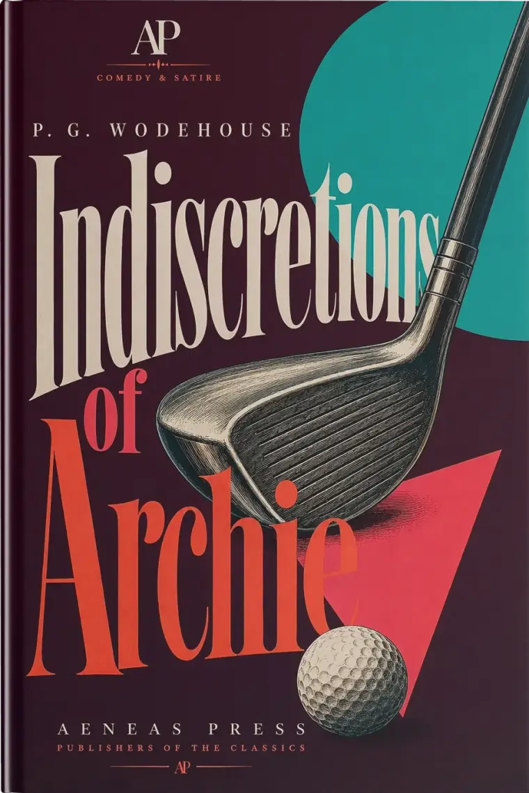 Indiscretions of Archie — cover