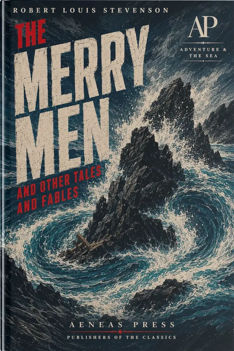 The Merry Men, and Other Tales and Fables — cover