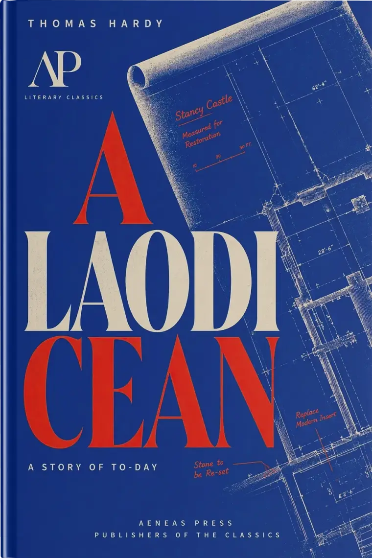 A Laodicean — cover