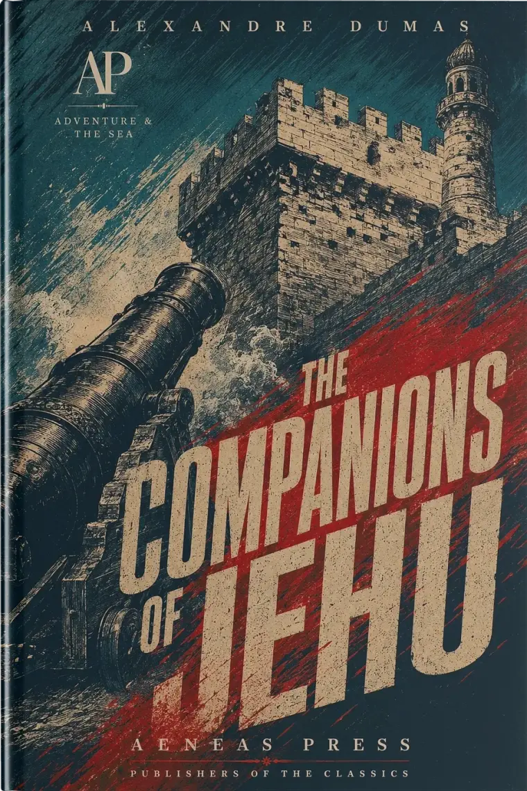 The Companions of Jehu — cover