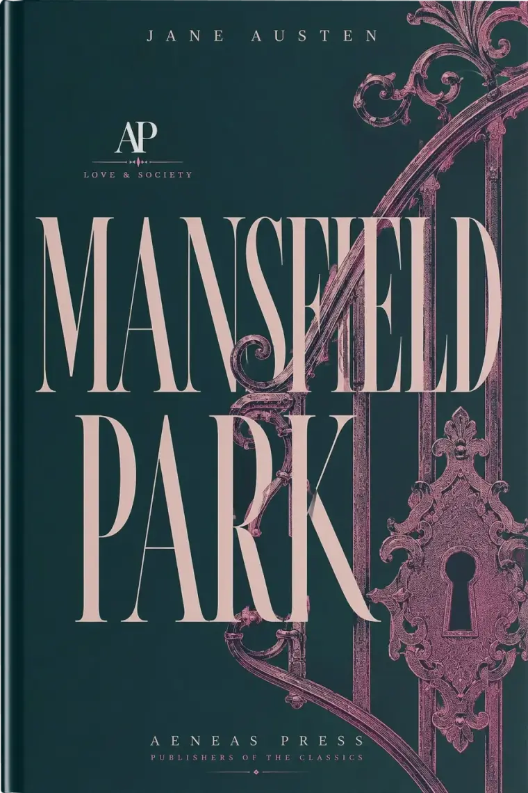 Mansfield Park — cover