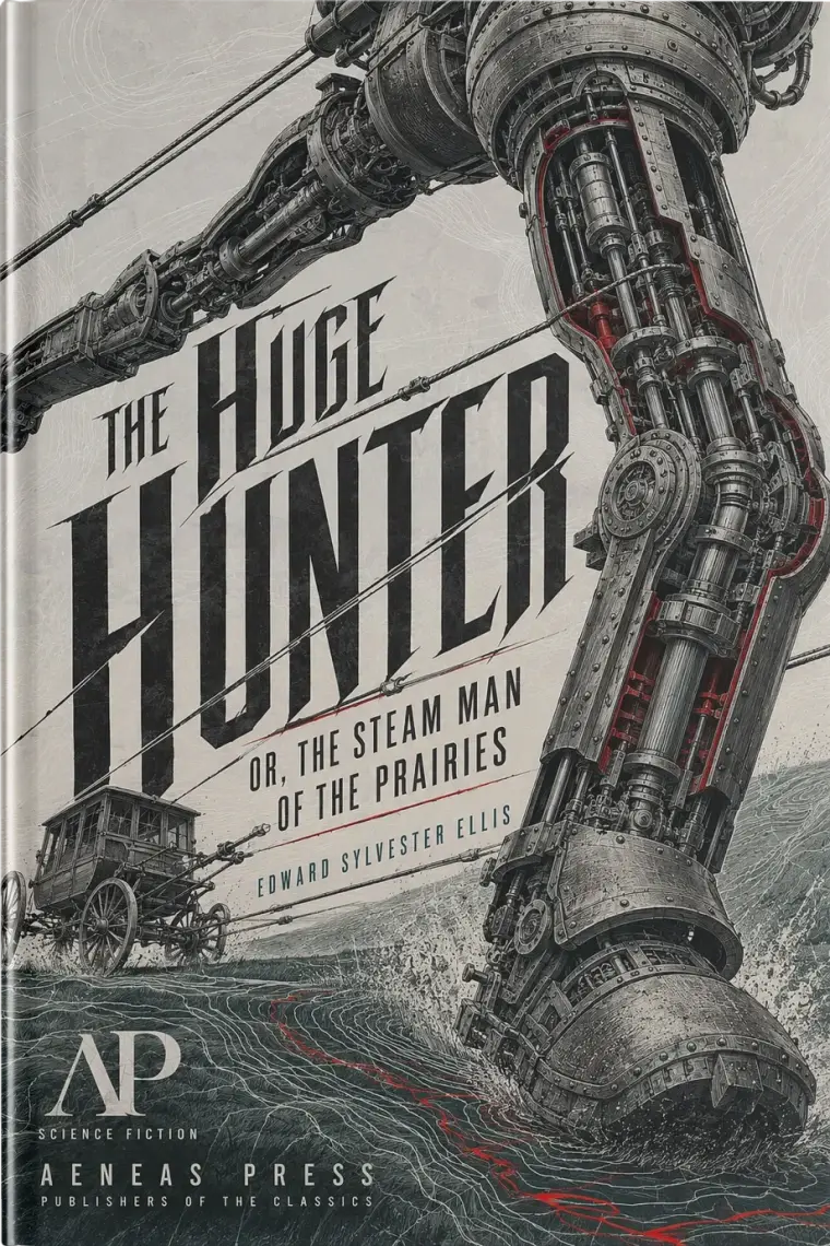 The Huge Hunter — cover