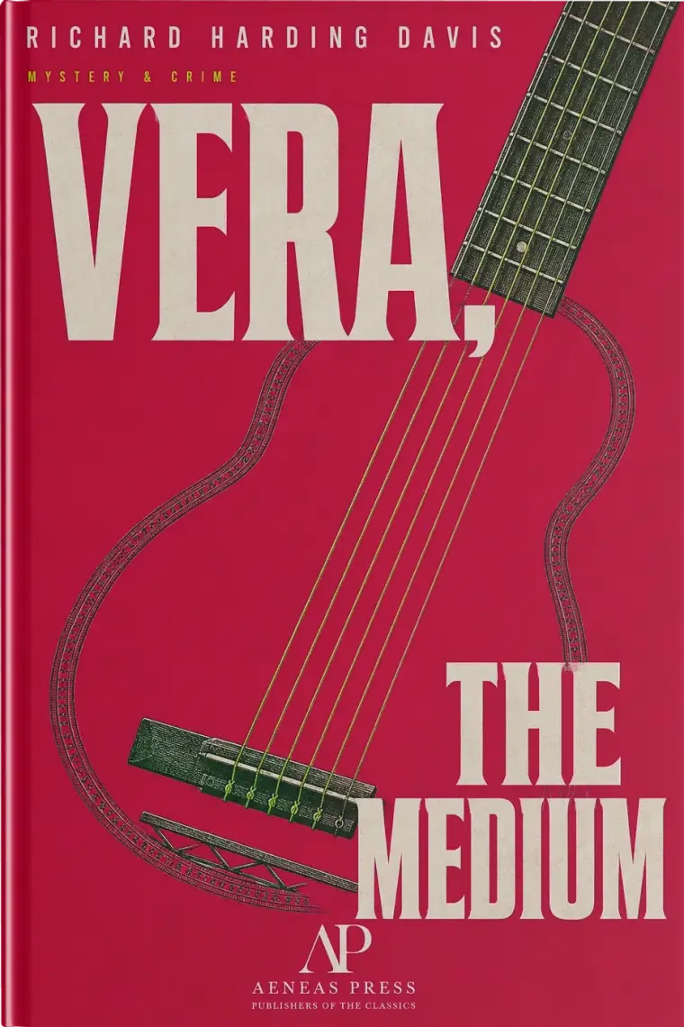 Vera, the Medium — cover