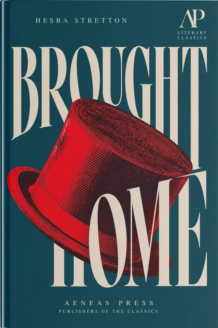 Brought Home — cover
