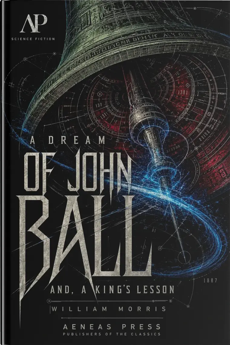 A Dream of John Ball — cover