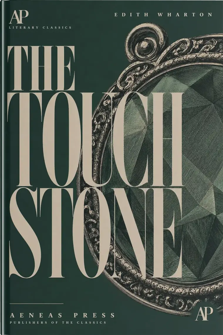 The Touchstone — cover