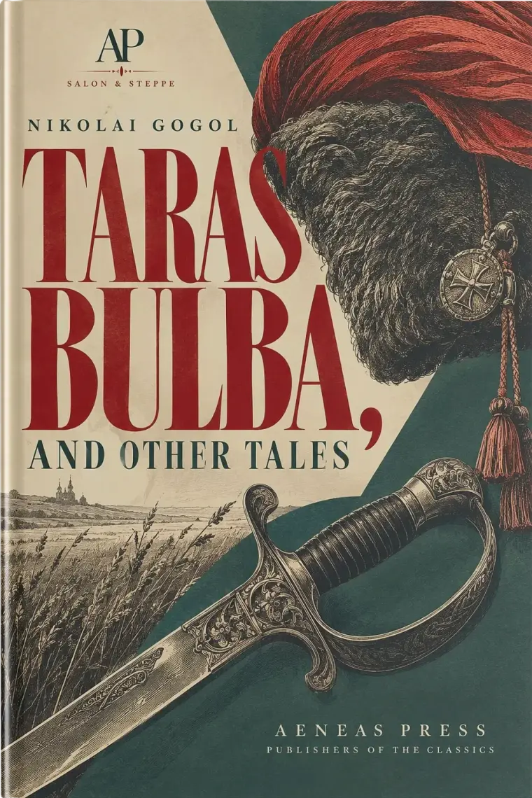 Taras Bulba, and Other Tales — cover