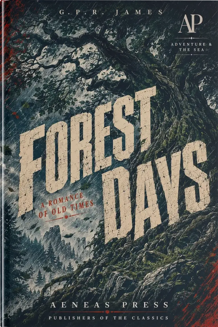 Forest Days — cover