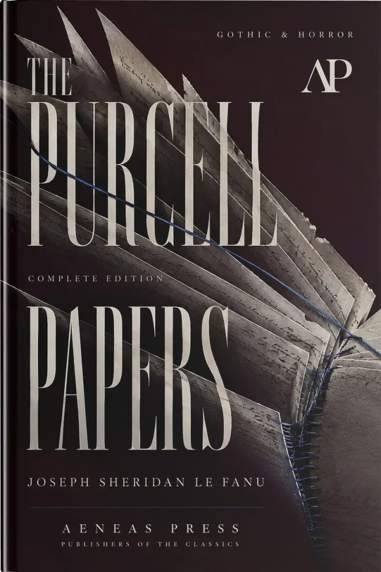 The Purcell Papers — Complete Edition — cover