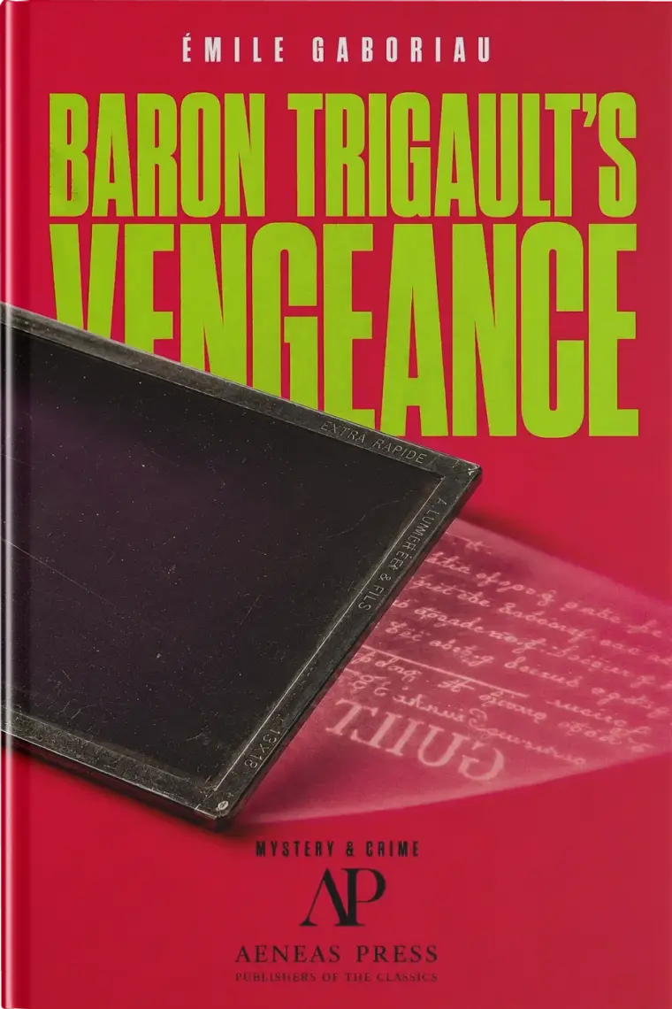 Baron Trigault's Vengeance — cover