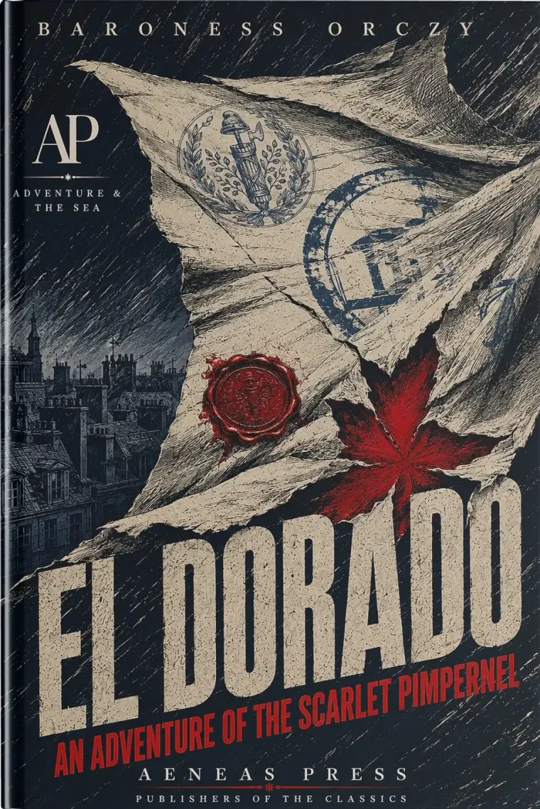 El Dorado — cover