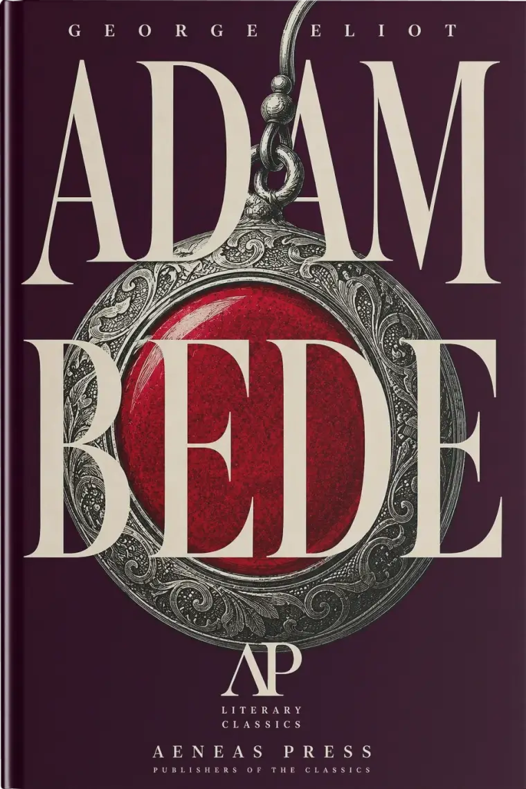 Adam Bede — cover