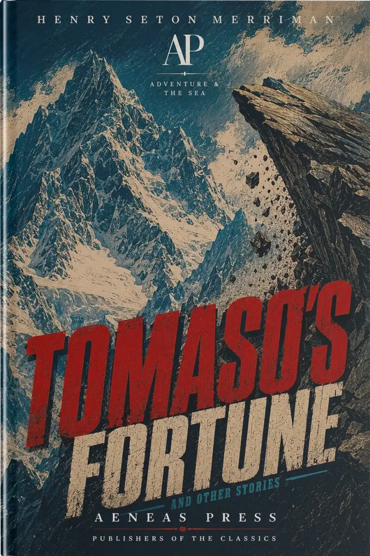 Tomaso's Fortune and Other Stories — cover