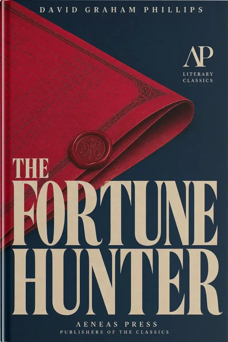 The Fortune Hunter — cover