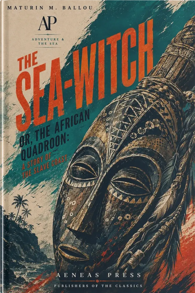 The Sea-Witch — cover