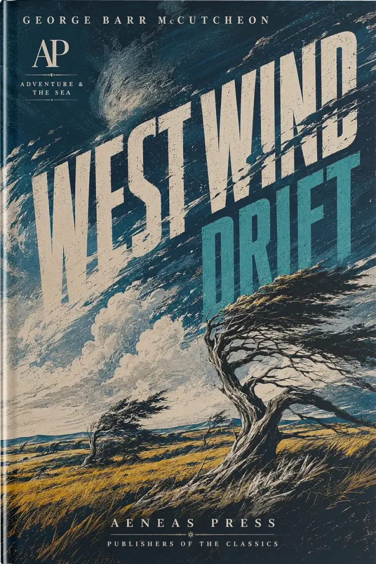 West Wind Drift — cover