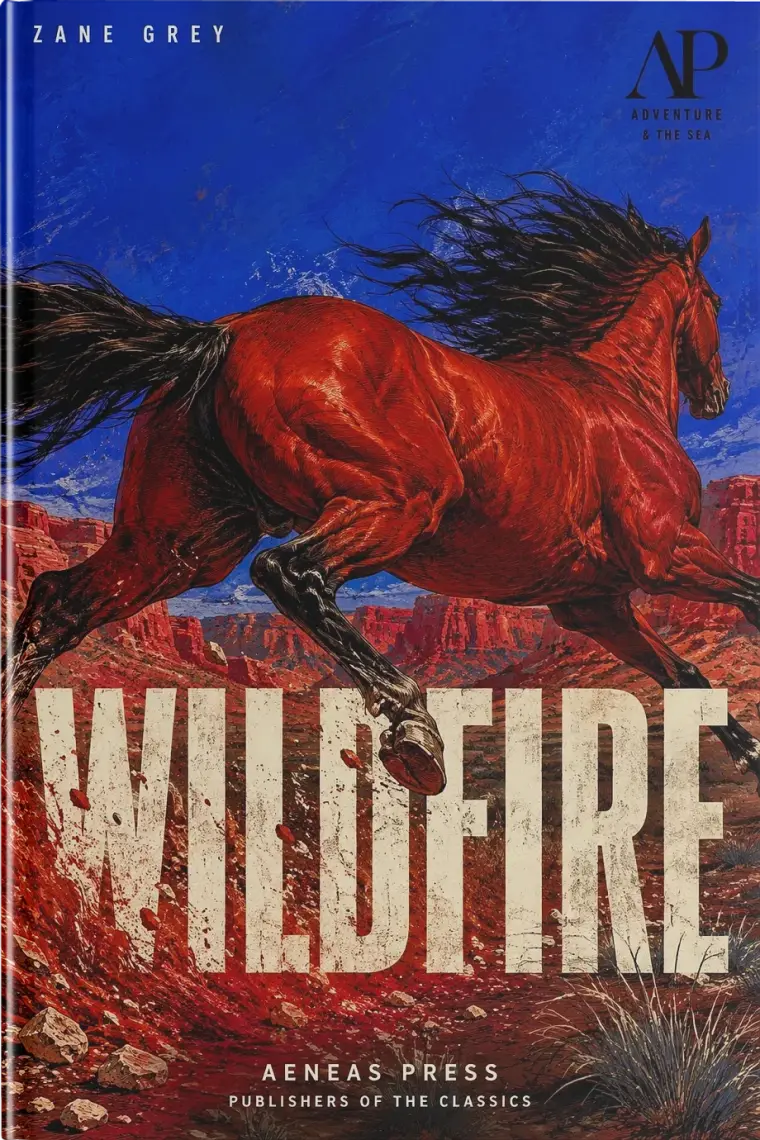 Wildfire — cover