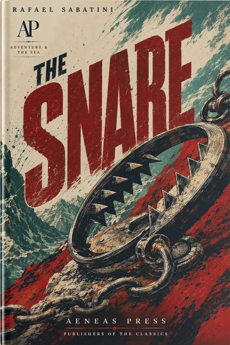 The Snare — cover